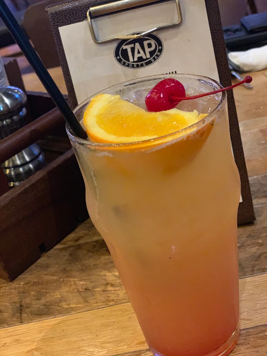 Tap Long Island Tea