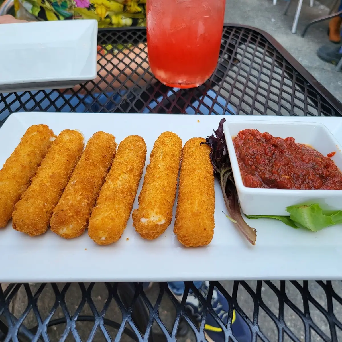 Mozzarella Sticks