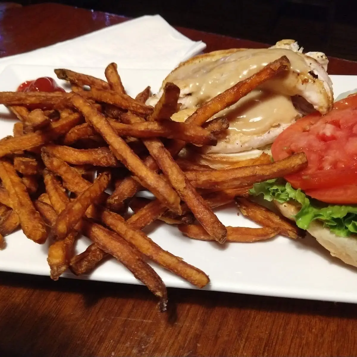 Packard's Fries
