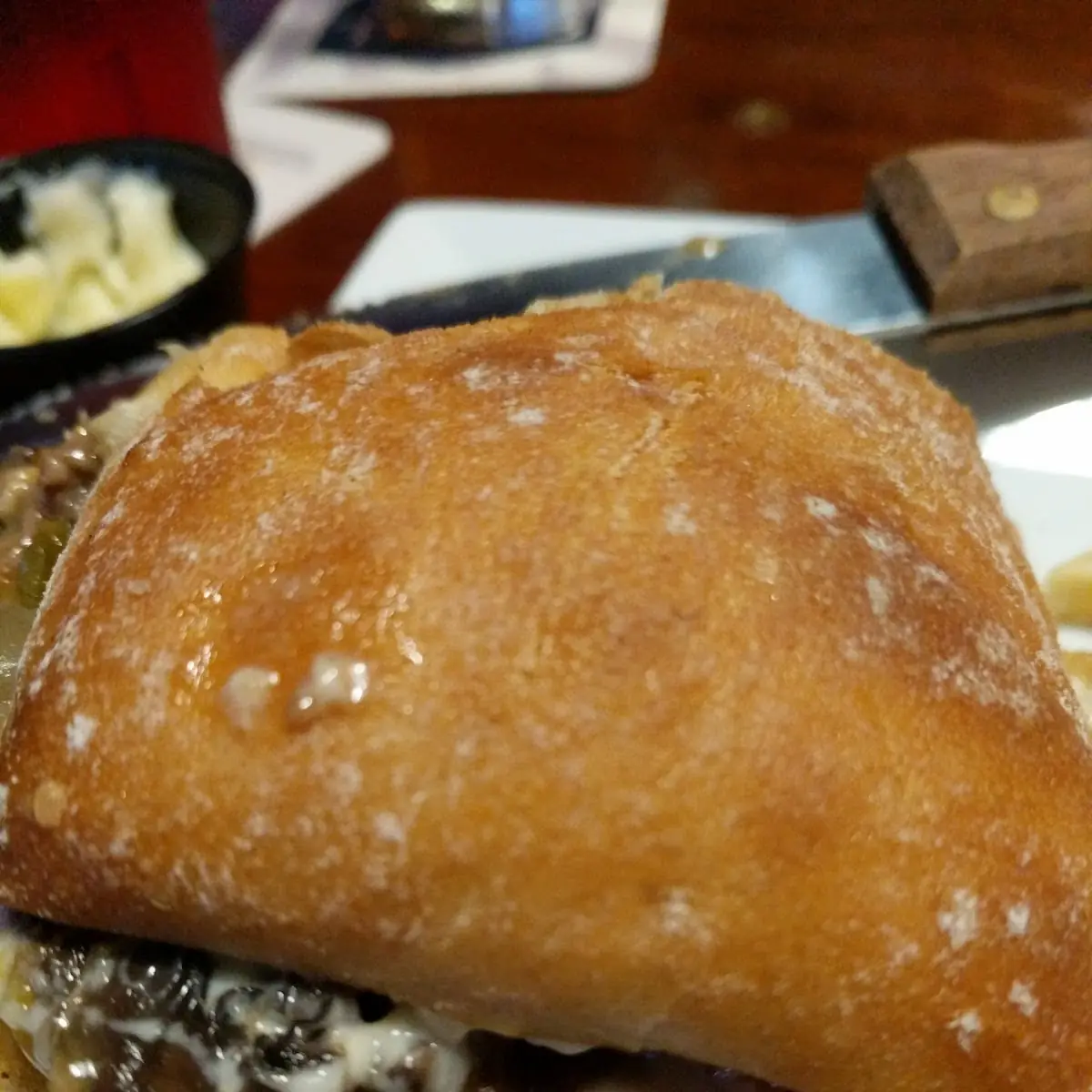 Philly Cheese Steak