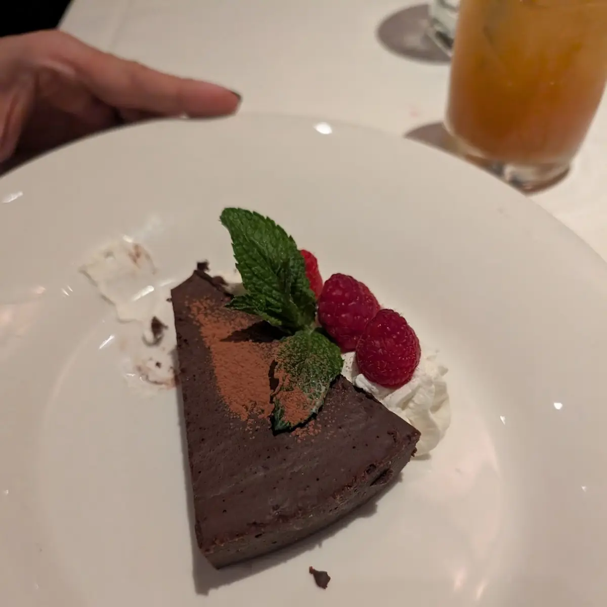 Chocolate Cake