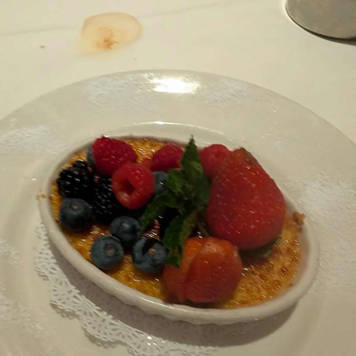 Creme Brulee