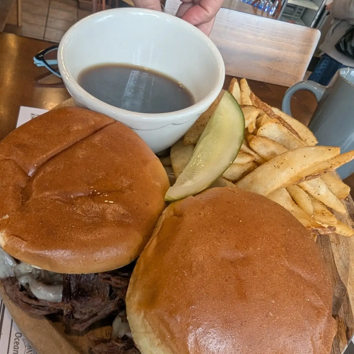 French Dip