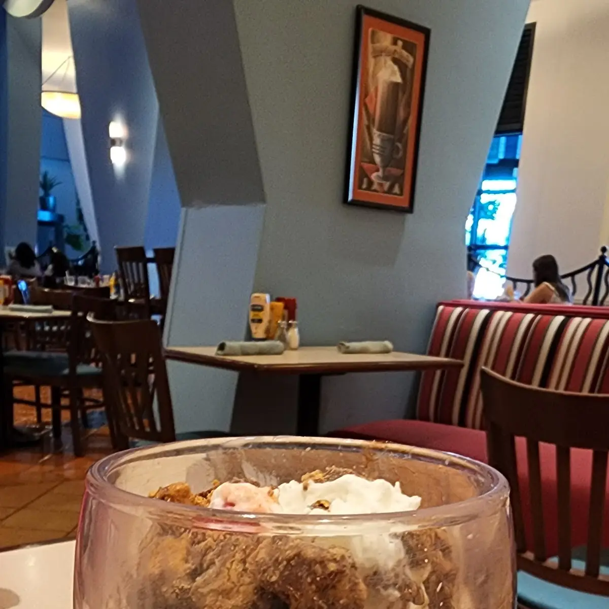 Blastin' Brownie Sundae