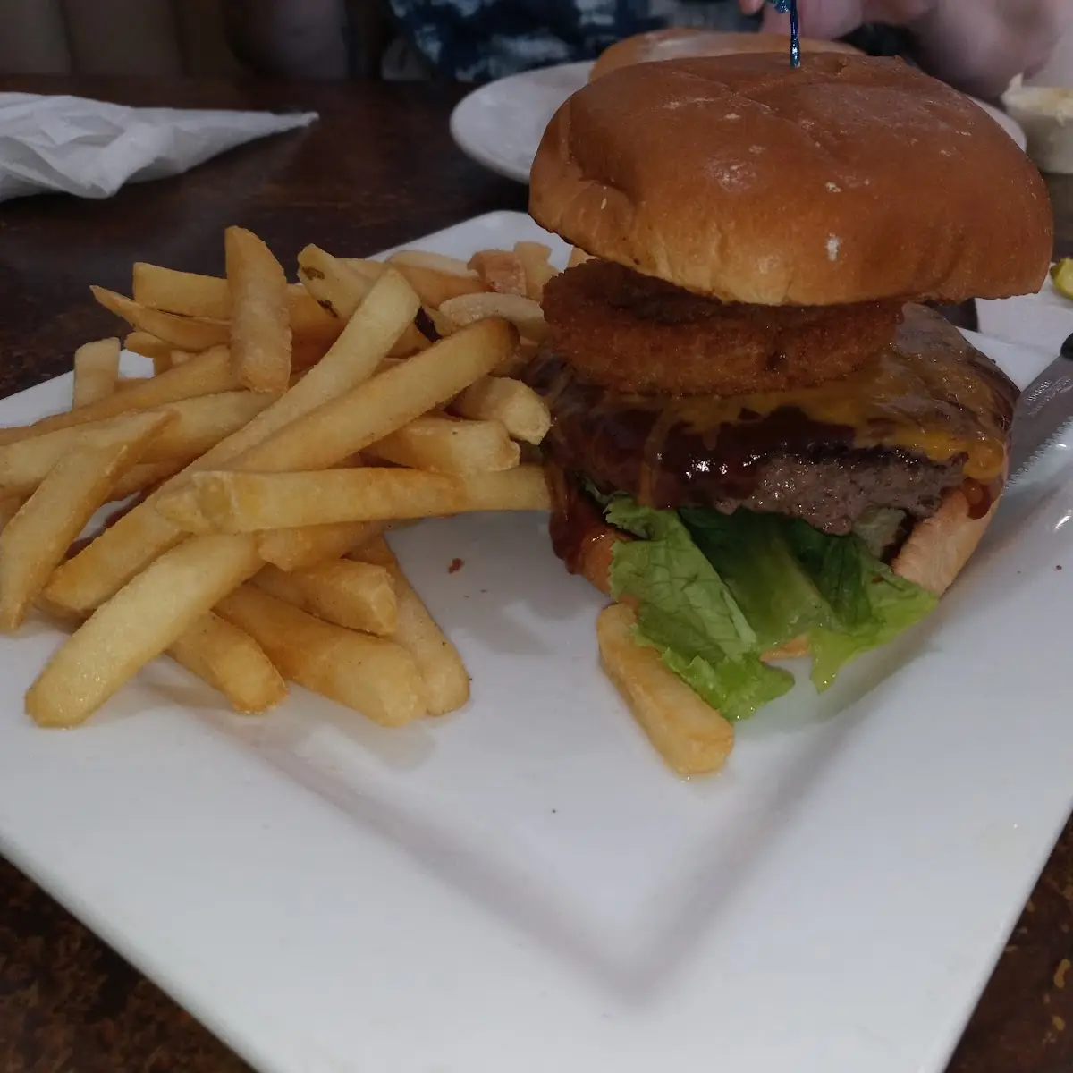 Rodeo Burger
