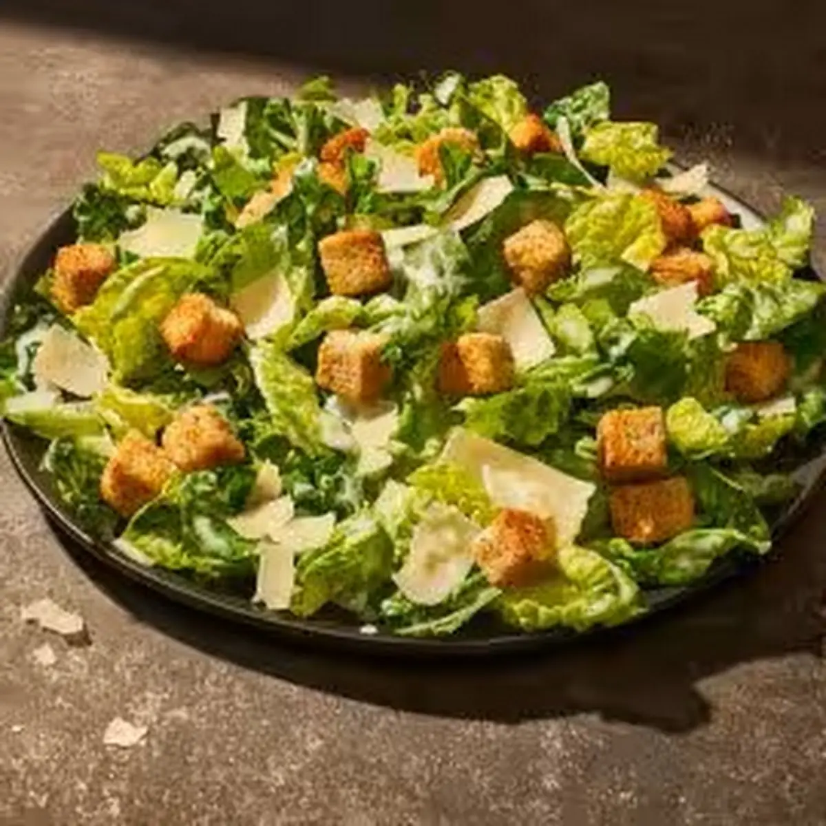 Caesar Salad with Chicken
