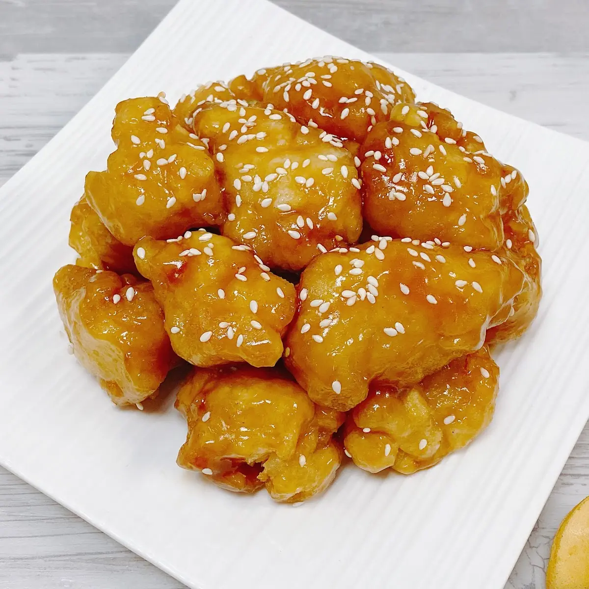 Sesame Chicken