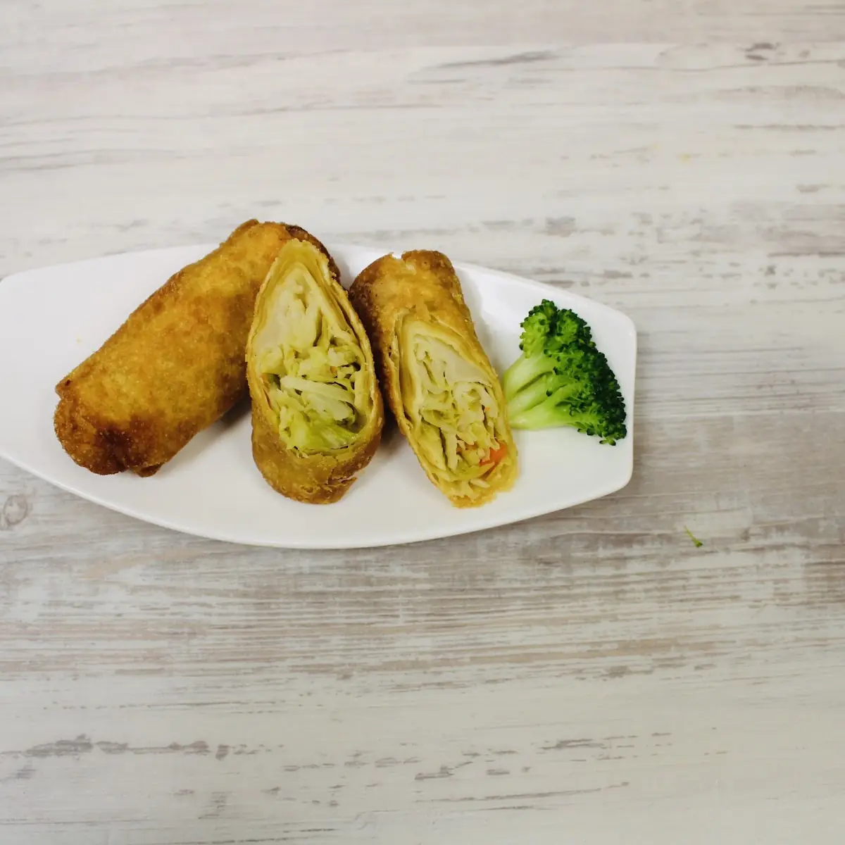 Vegetable Egg Roll