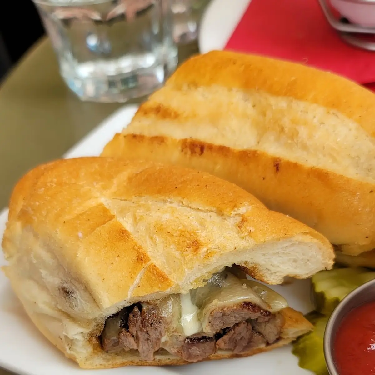 French Dip'