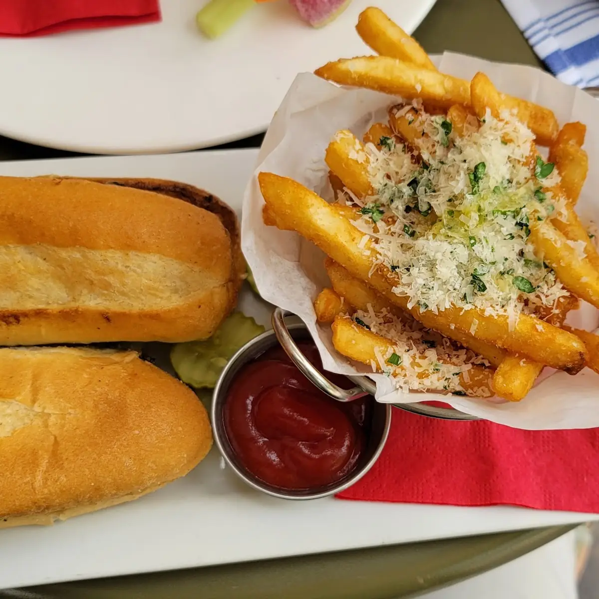 Steak Sandwich