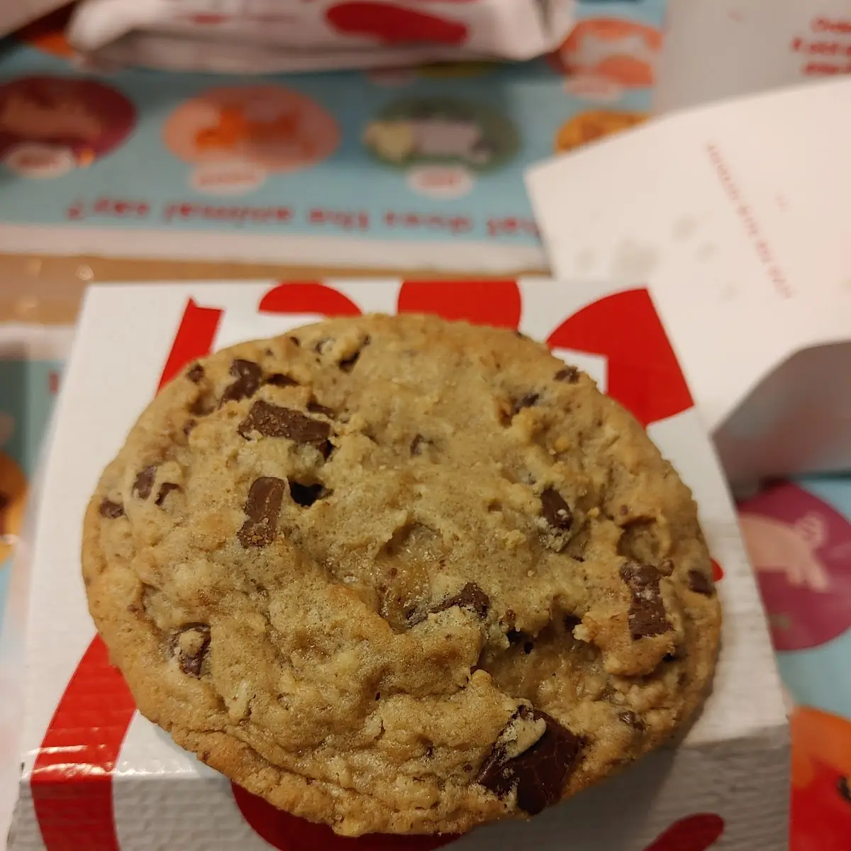 Chocolate Chip Cookies