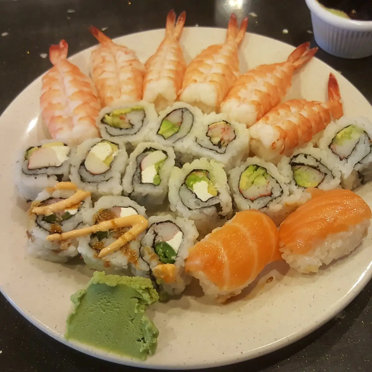 All You Can Eat Sushi
