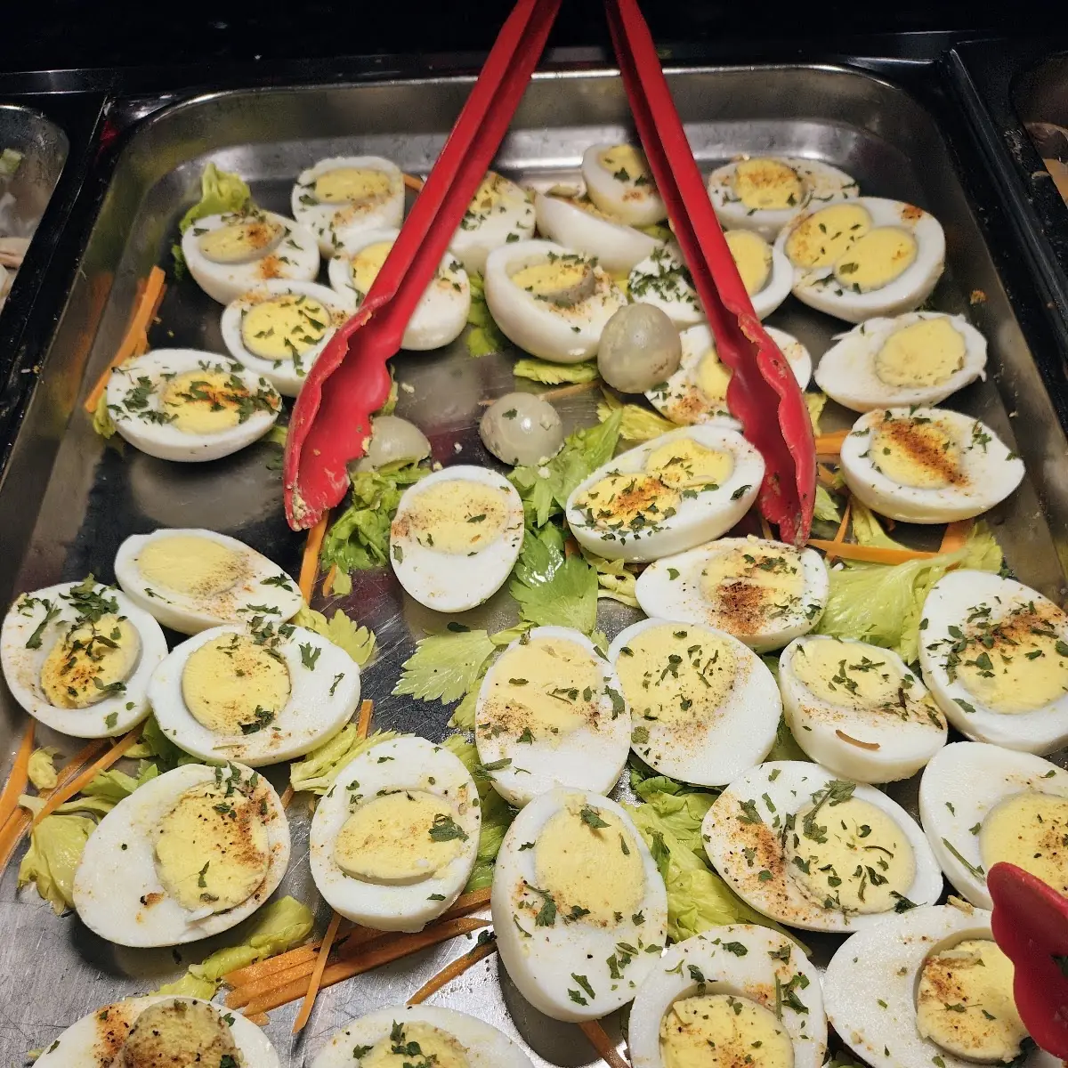 Deviled Egg