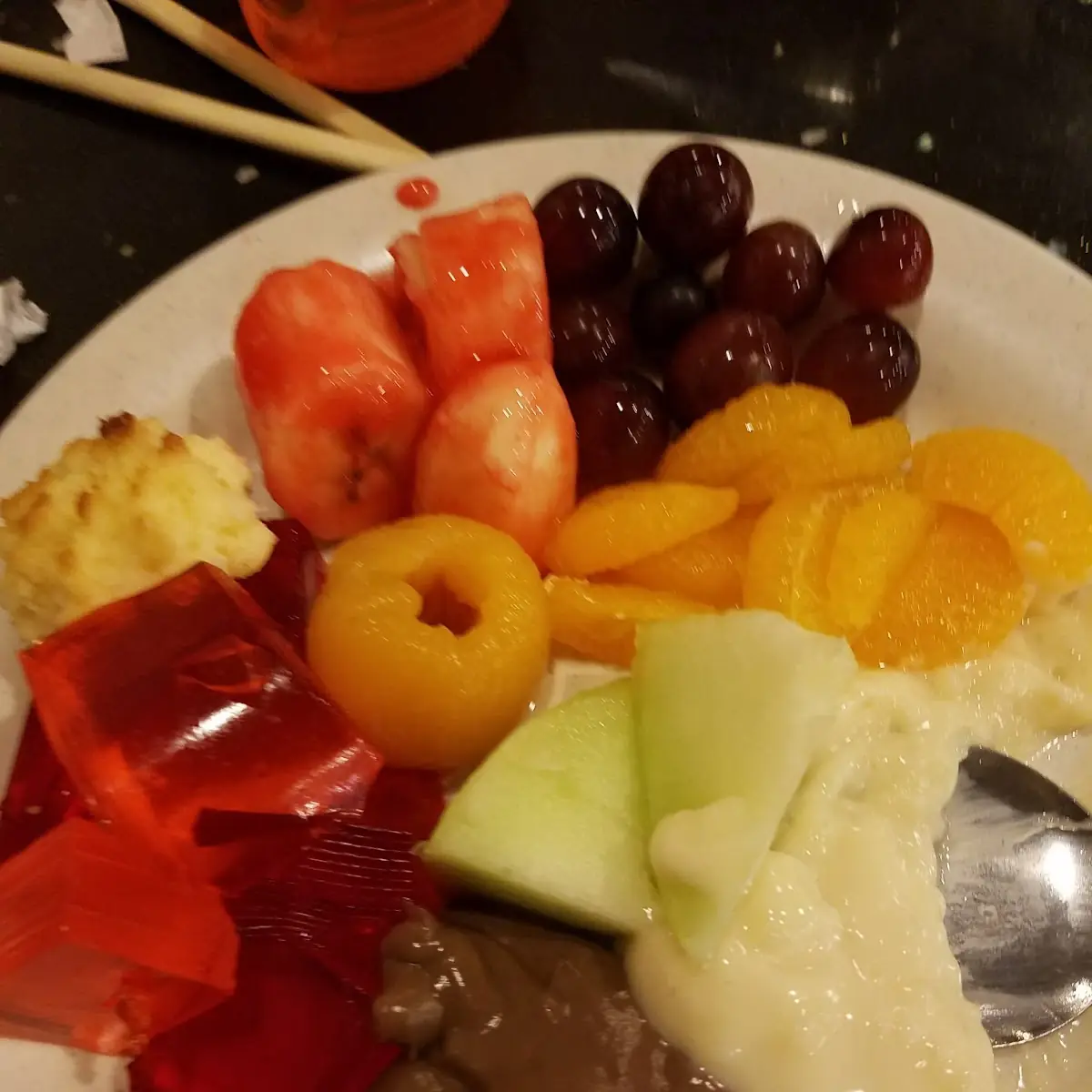 Fresh Fruit