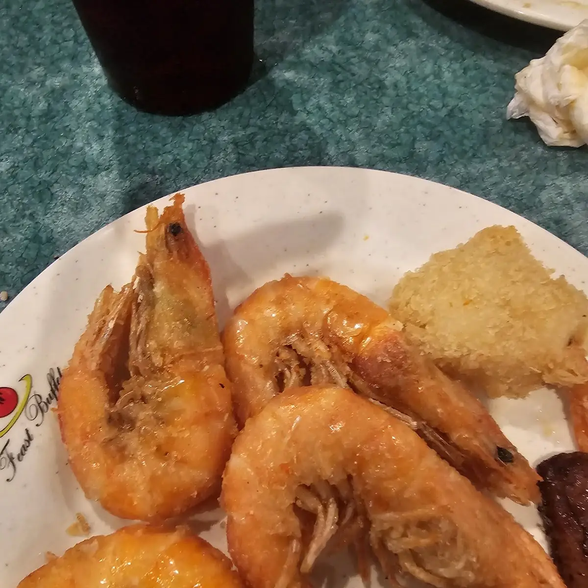 Fried Shrimp