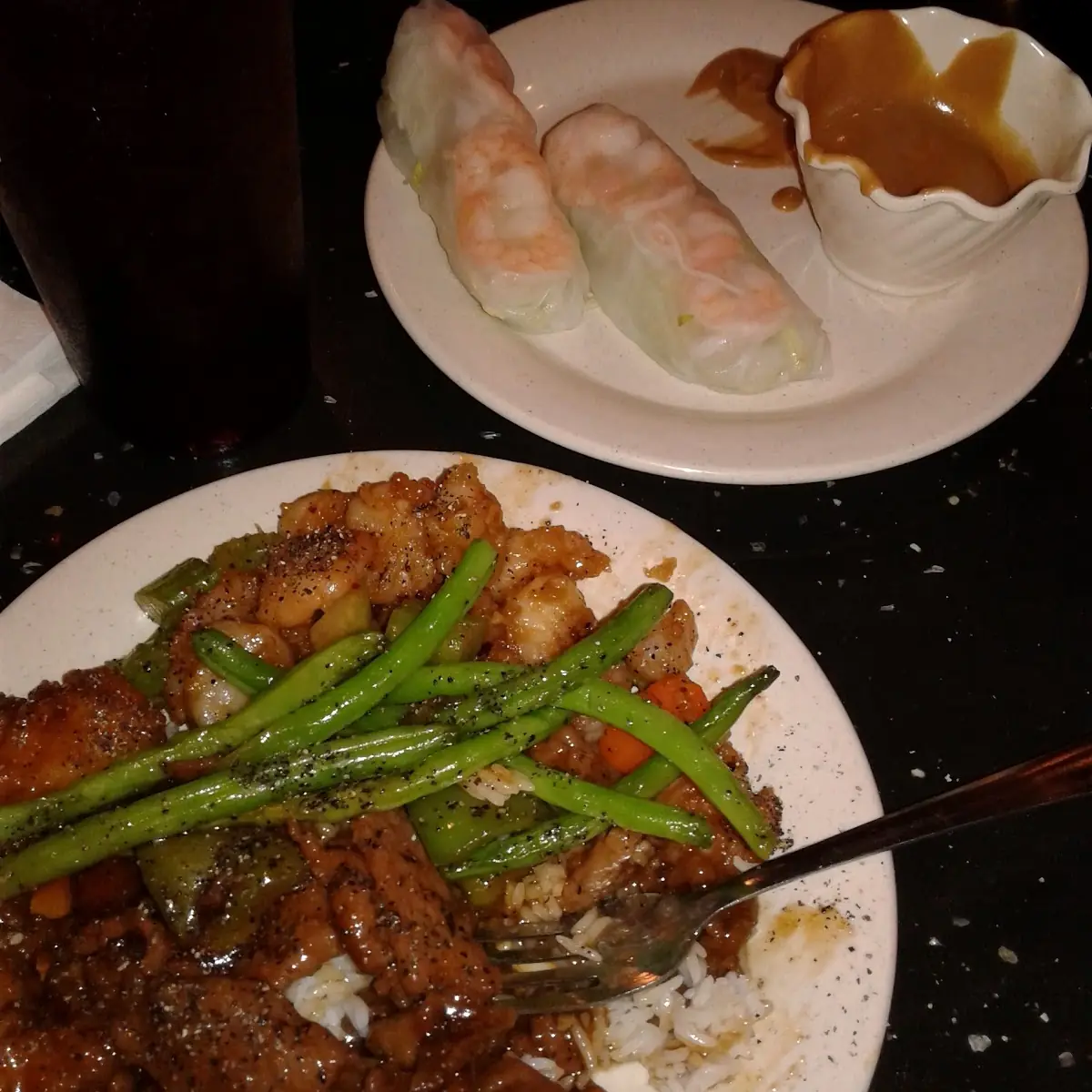 Mongolian Beef
