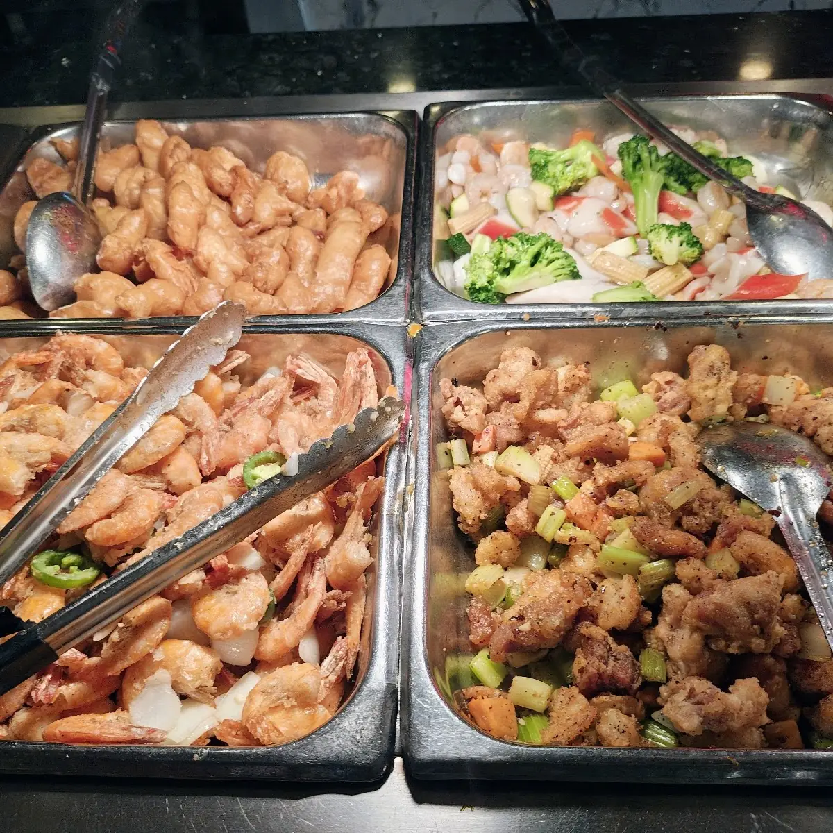 Orange Chicken