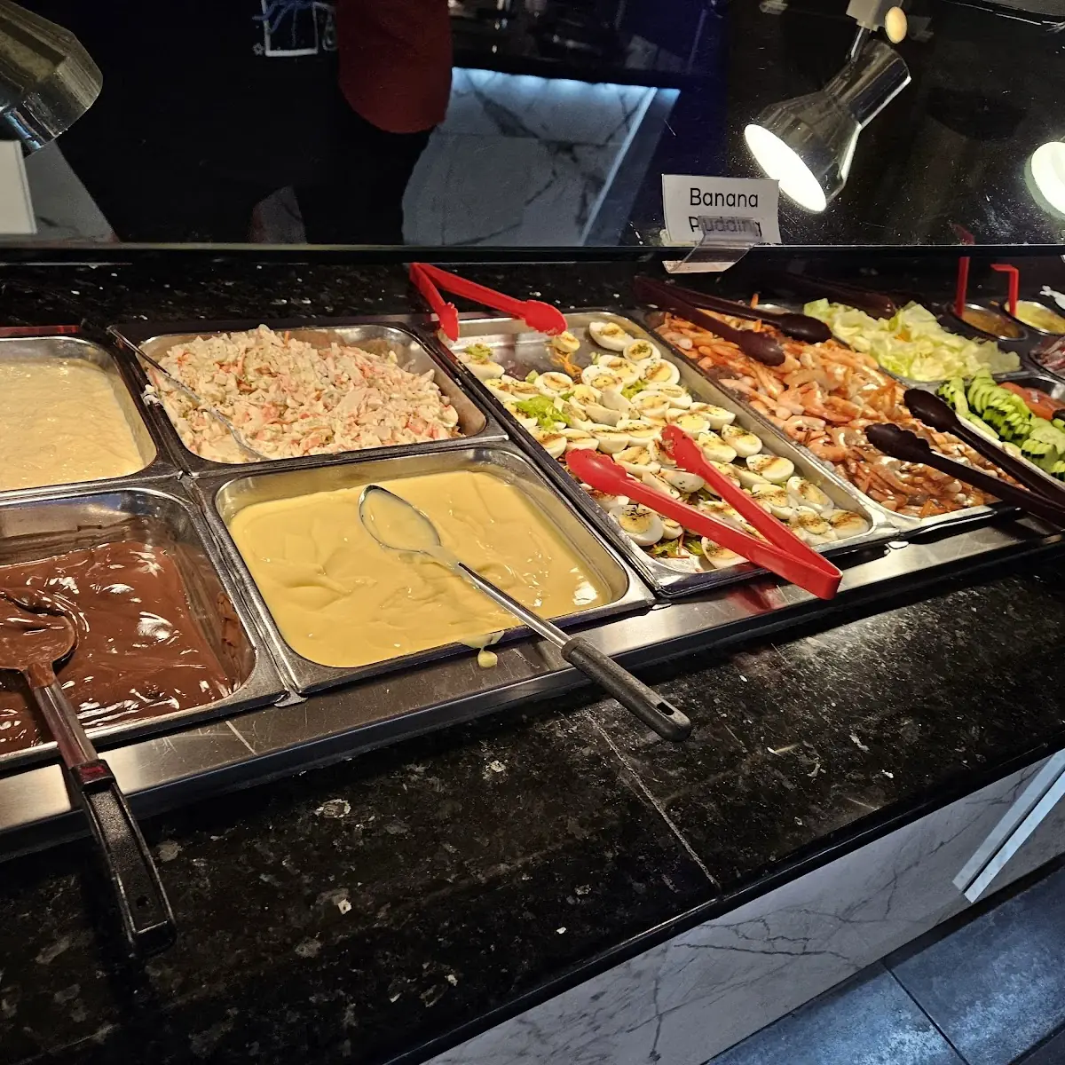 Salad Bar