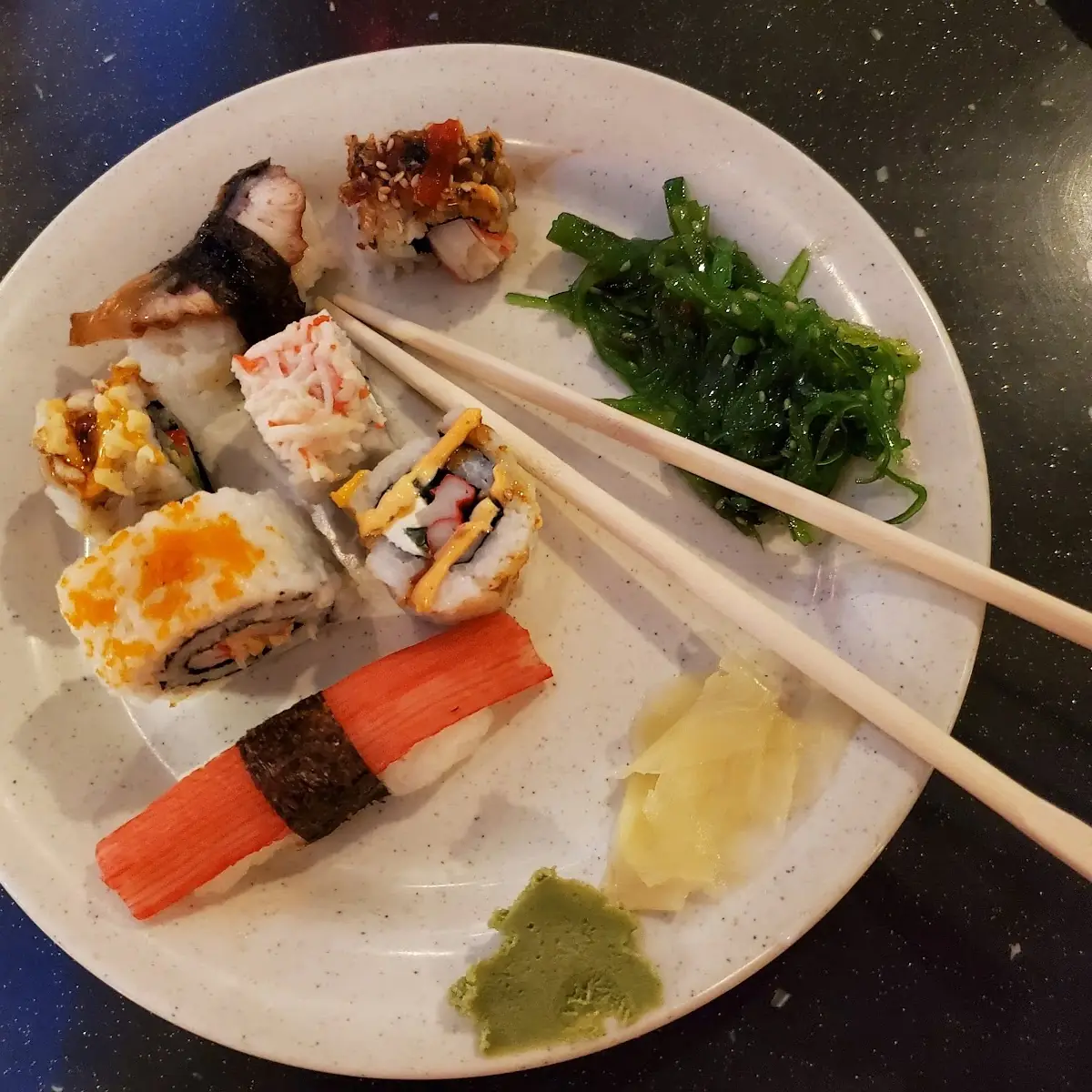 Sushi Buffet