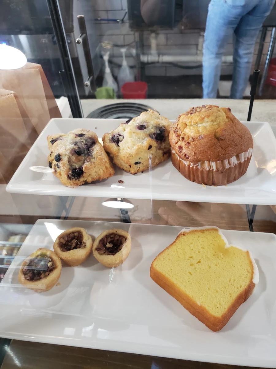 Blueberry Muffin