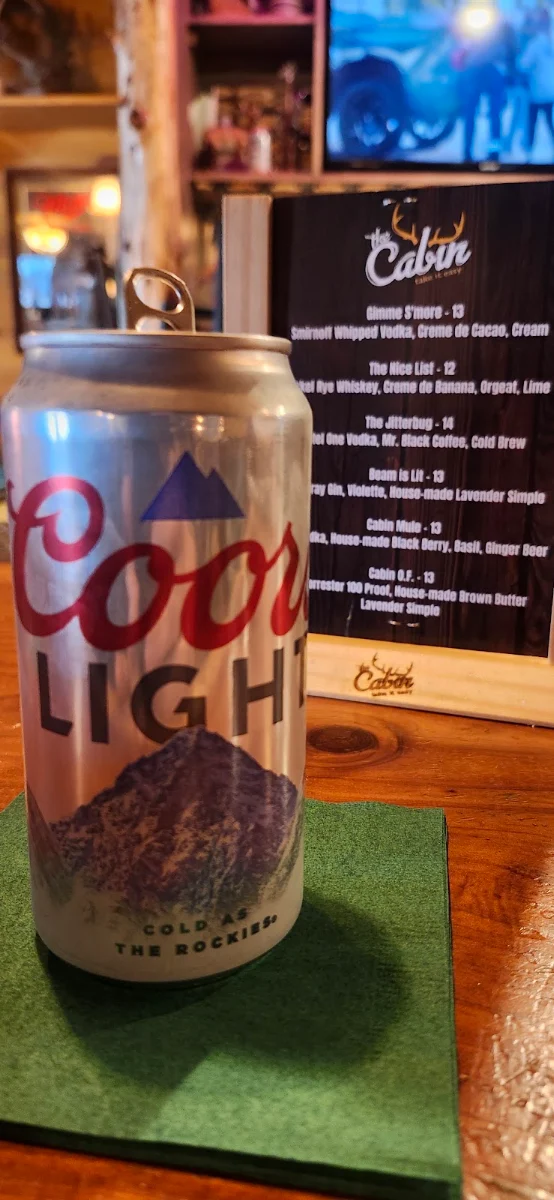 Coors Light