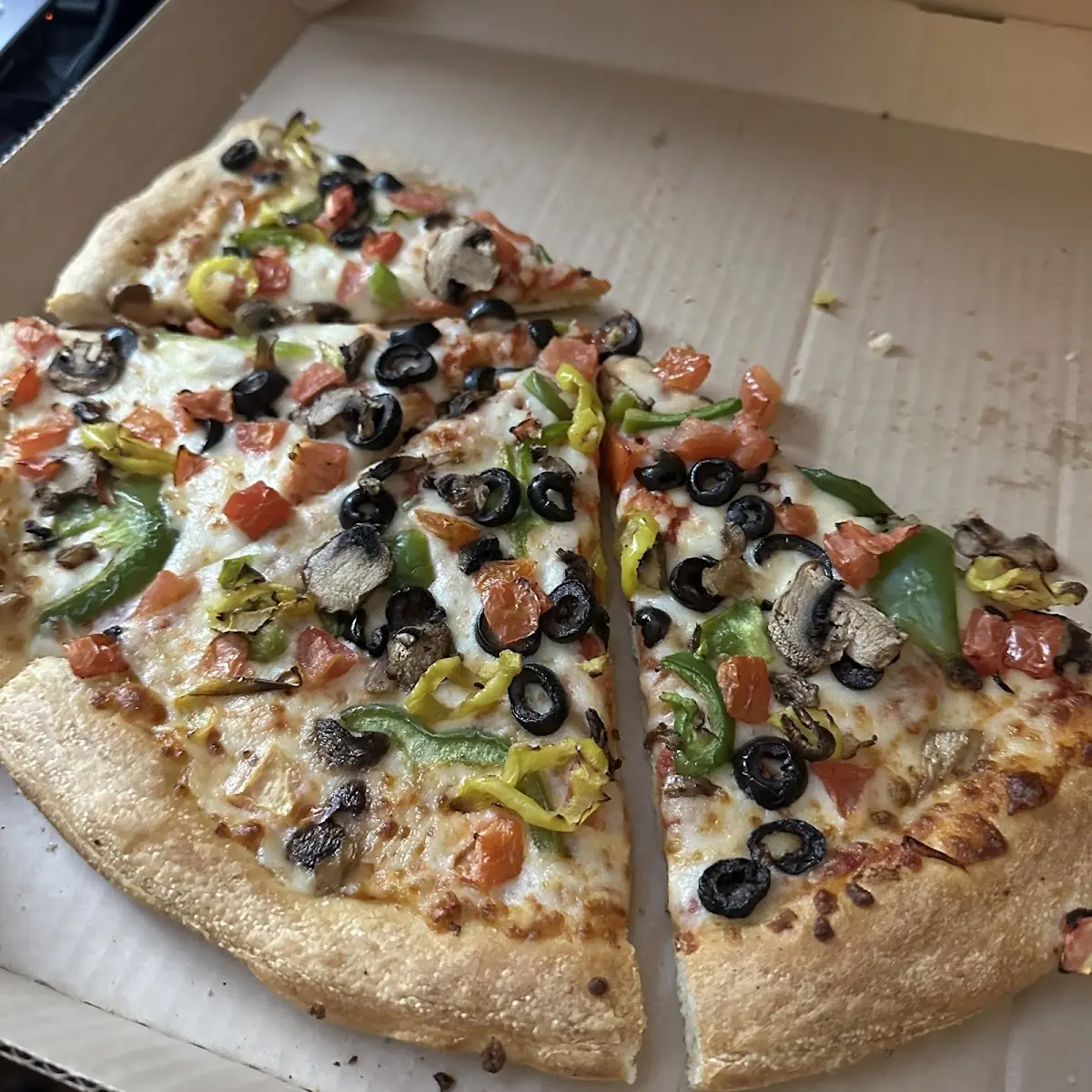 Veggie Lovers Pizza