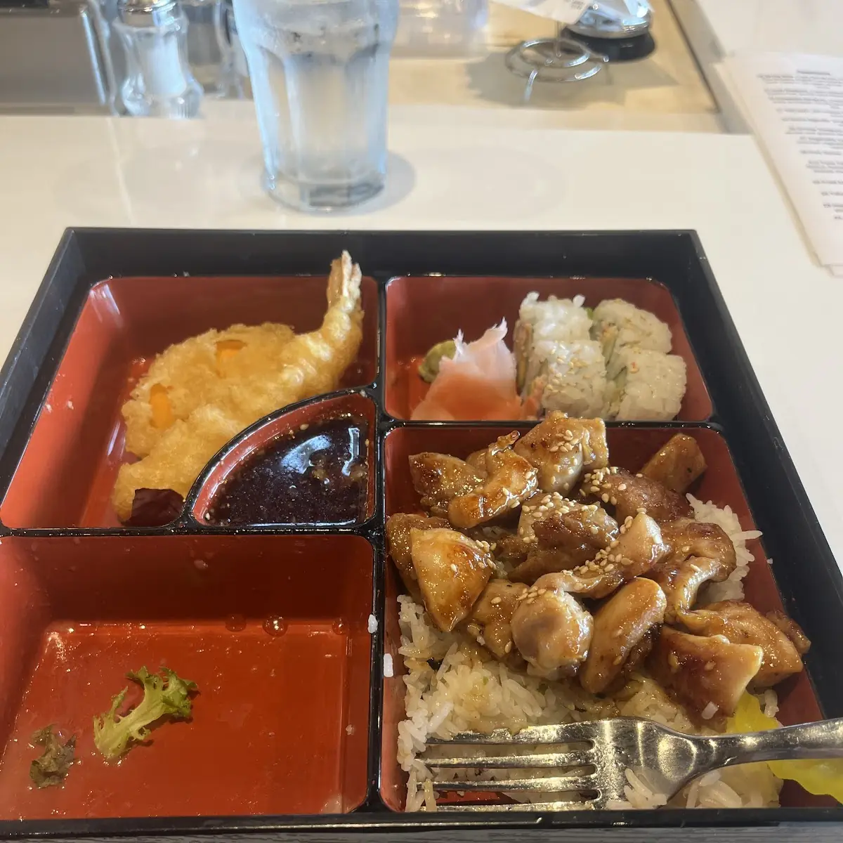 Chicken Teriyaki