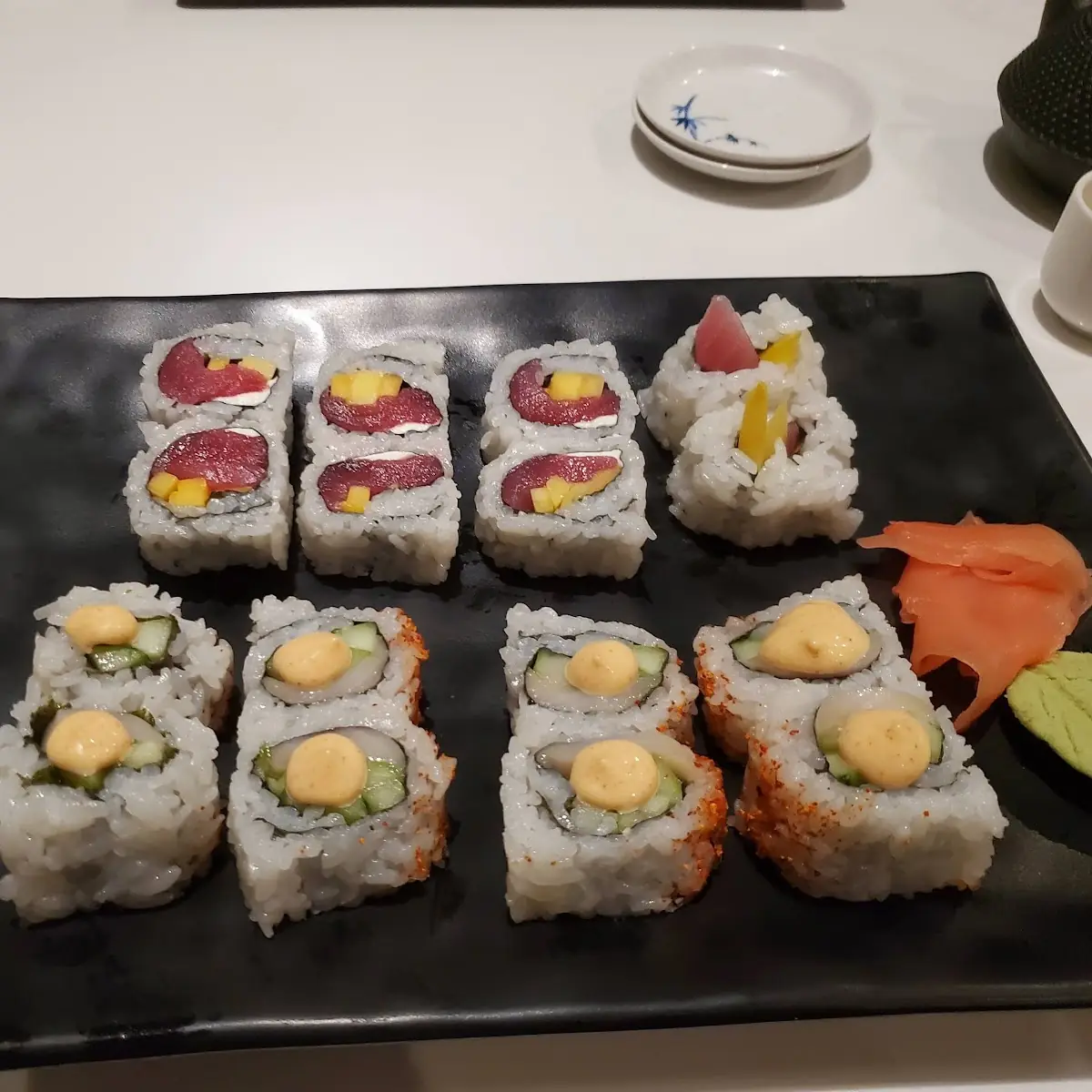 Spicy Salmon Roll