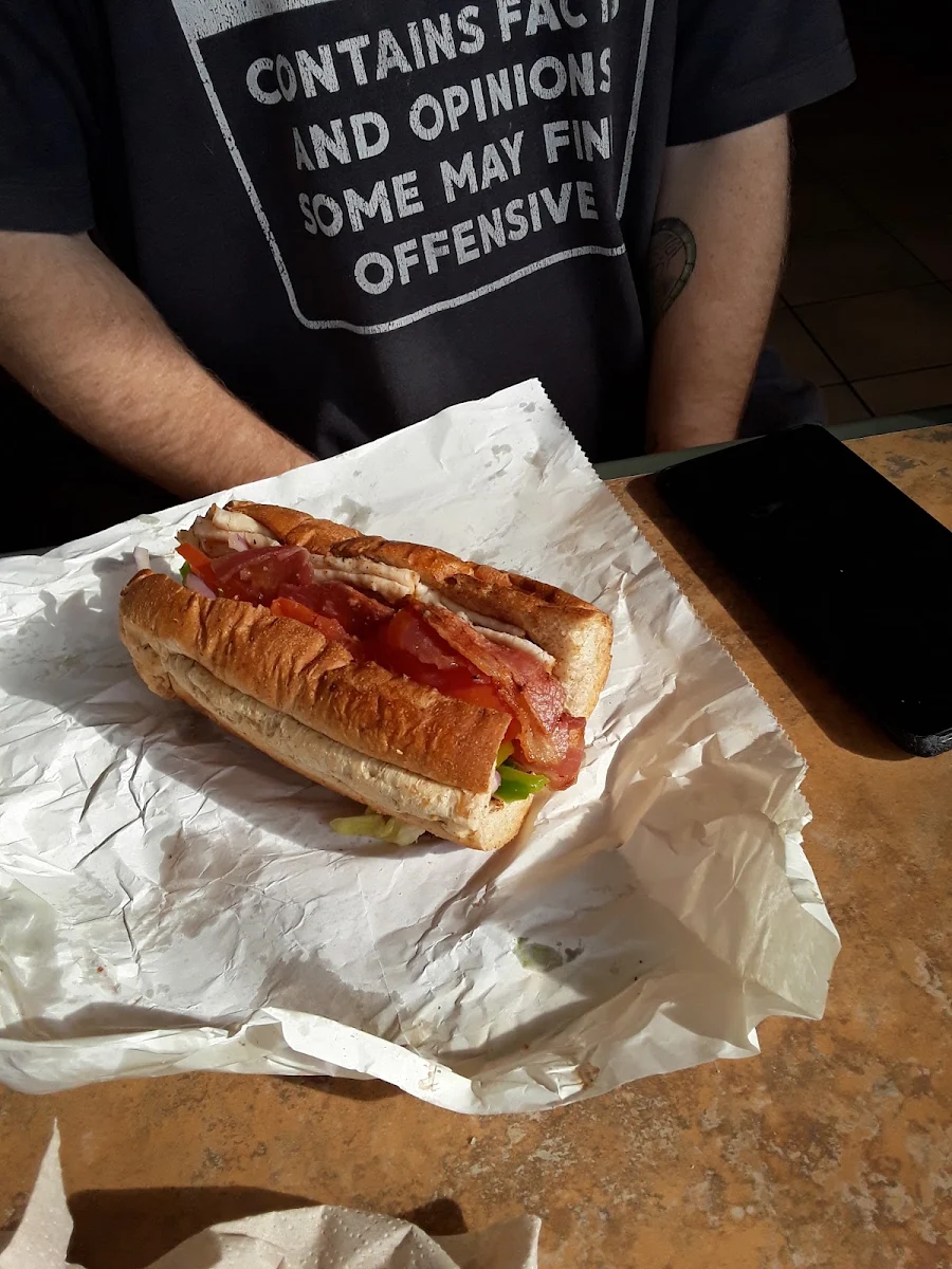 Cold Cut Combo