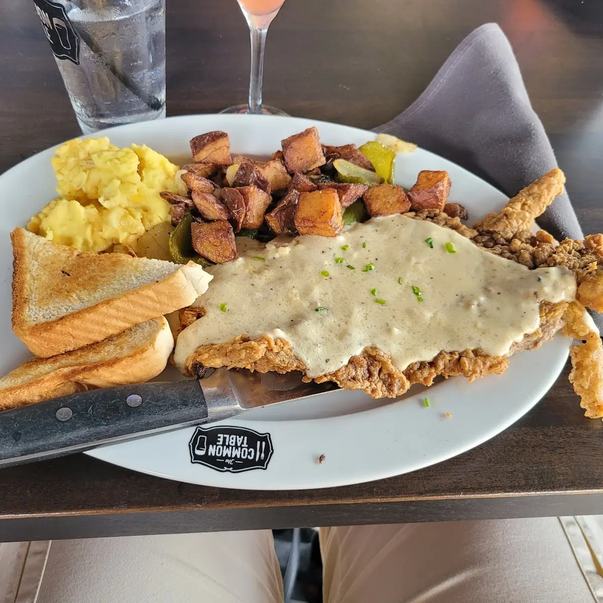 Chicken Fried Steak