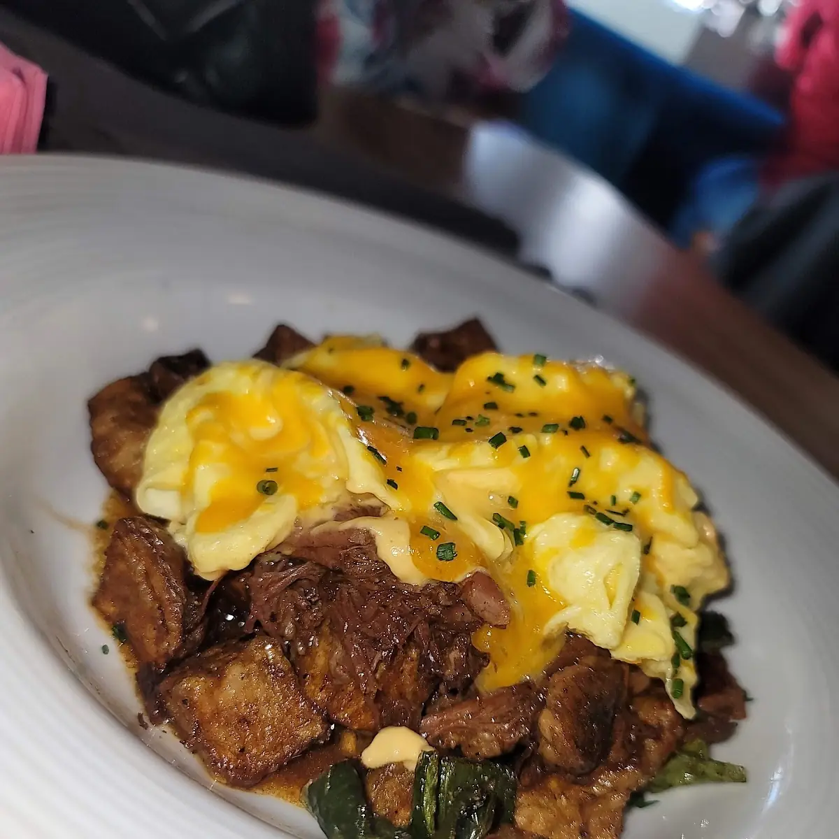 Short Rib Hash