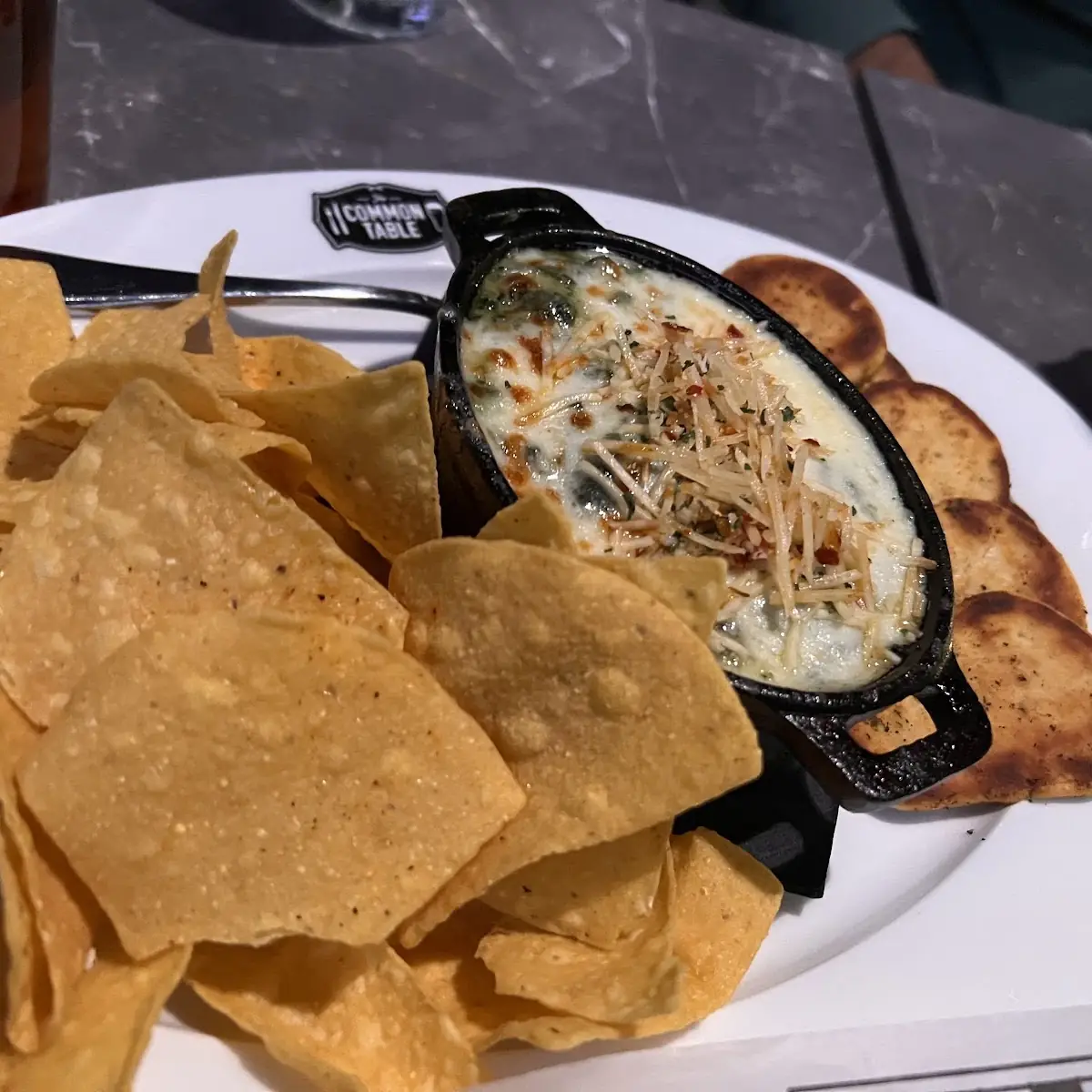 Spinach Artichoke Dip