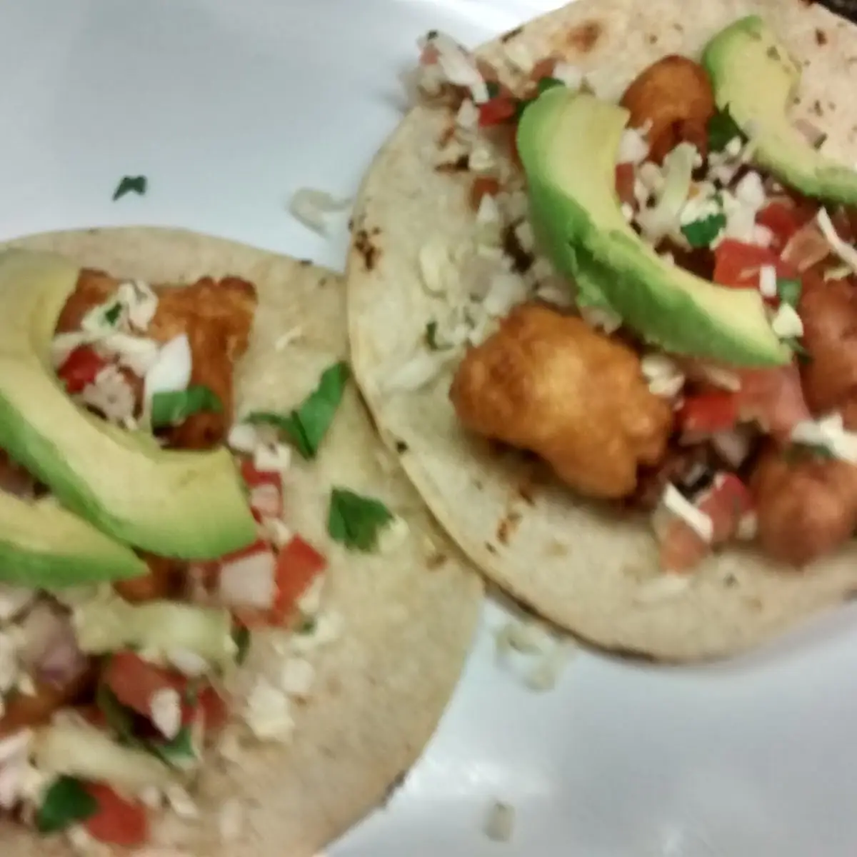 Shrimp Tacos