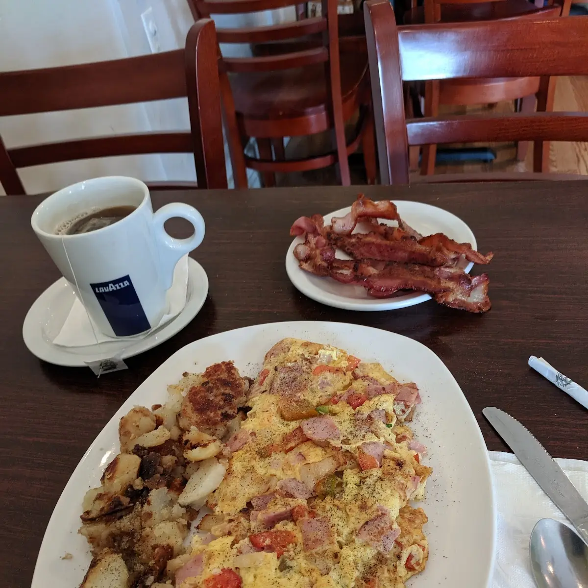 Western Omelet