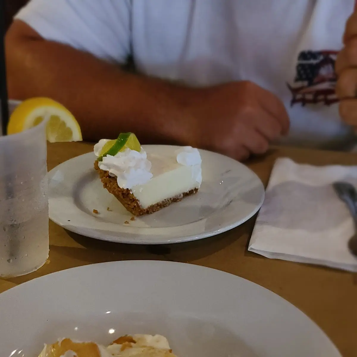 Key Lime Pie