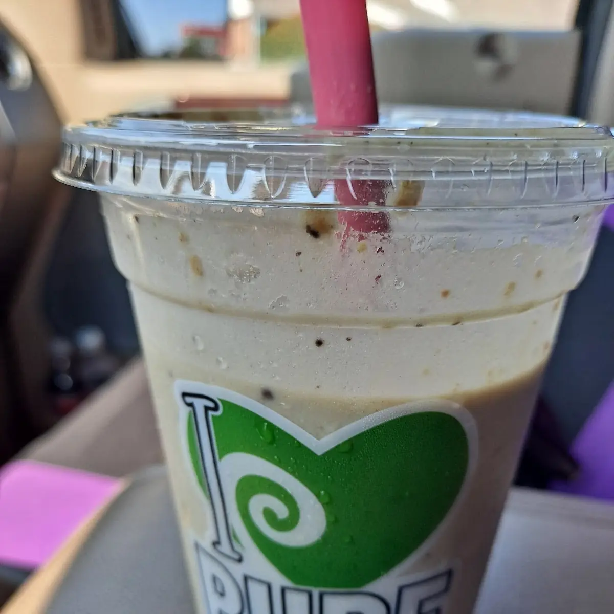 Thin Mint Smoothie