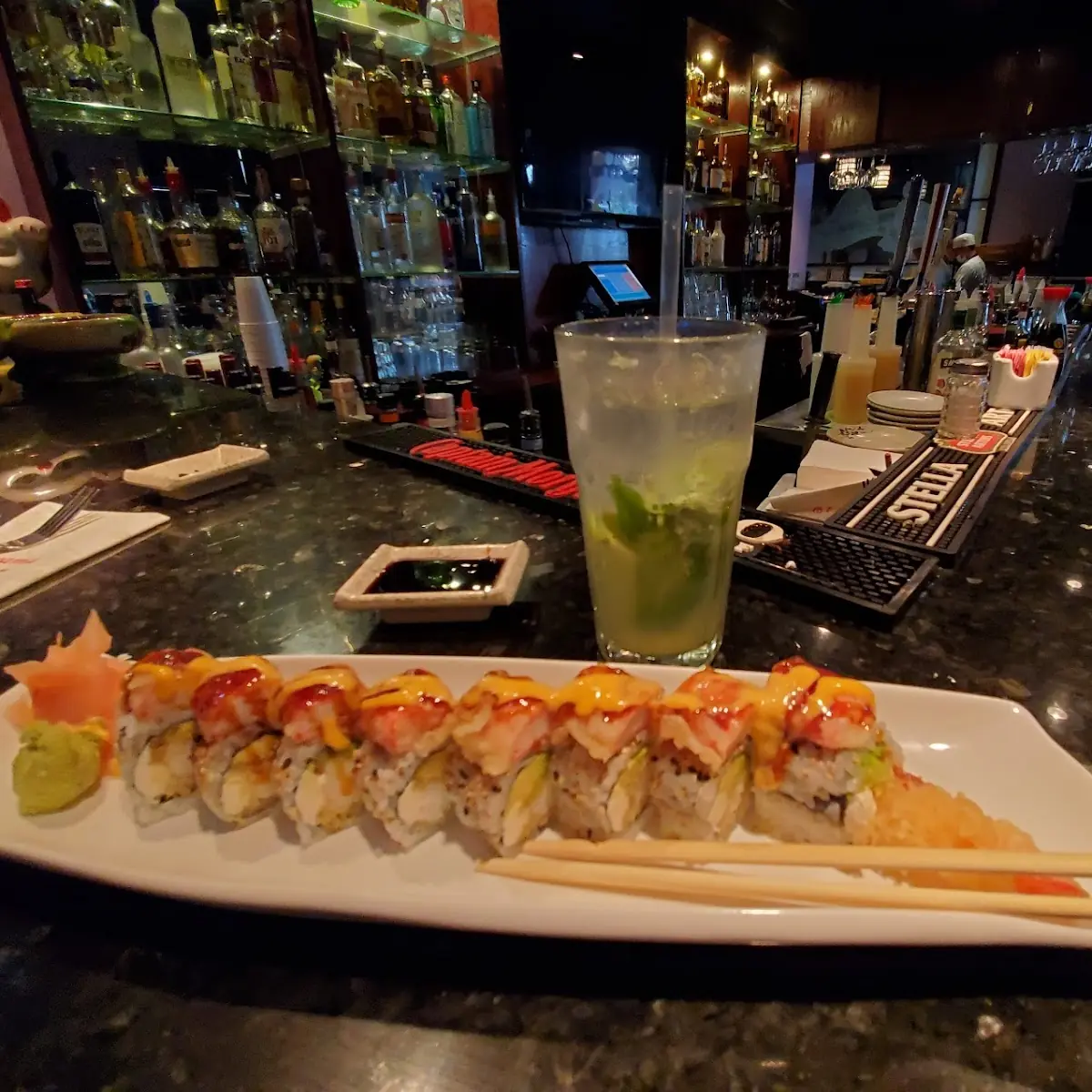 Tempura Shrimp