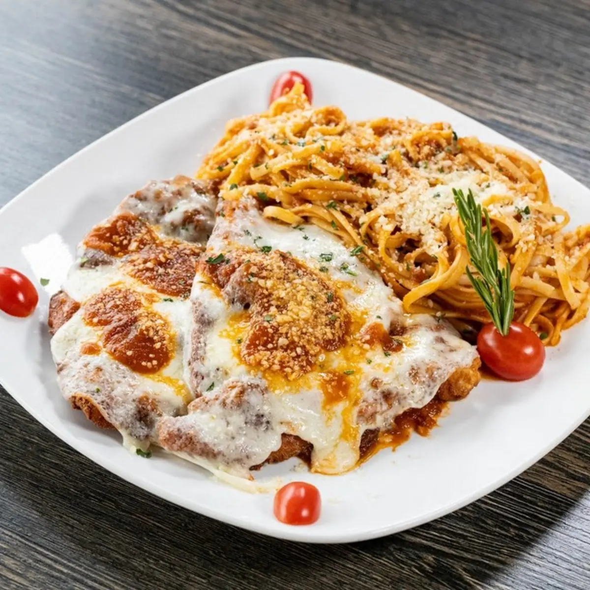 Chicken Parmesan