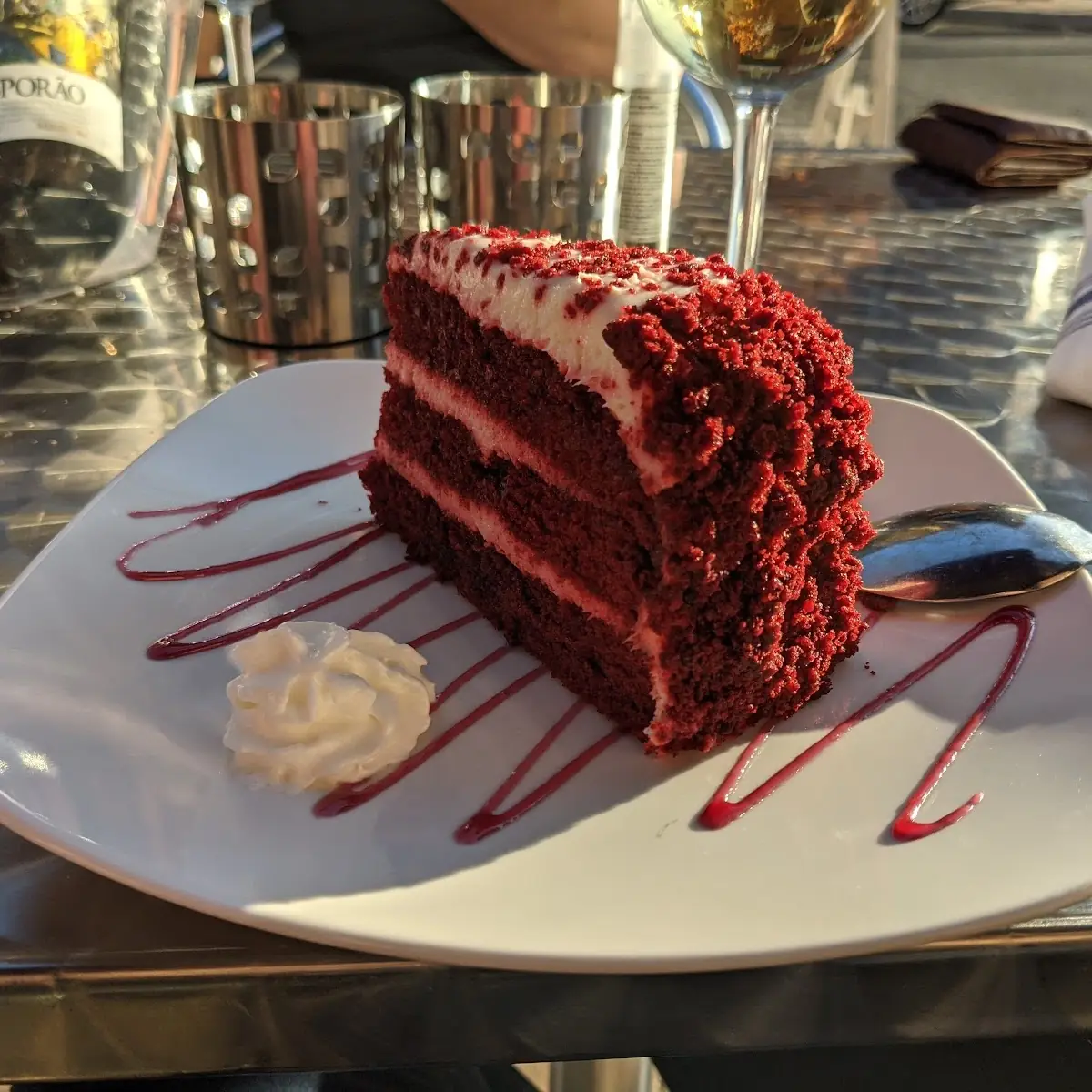 Red Velvet Cake