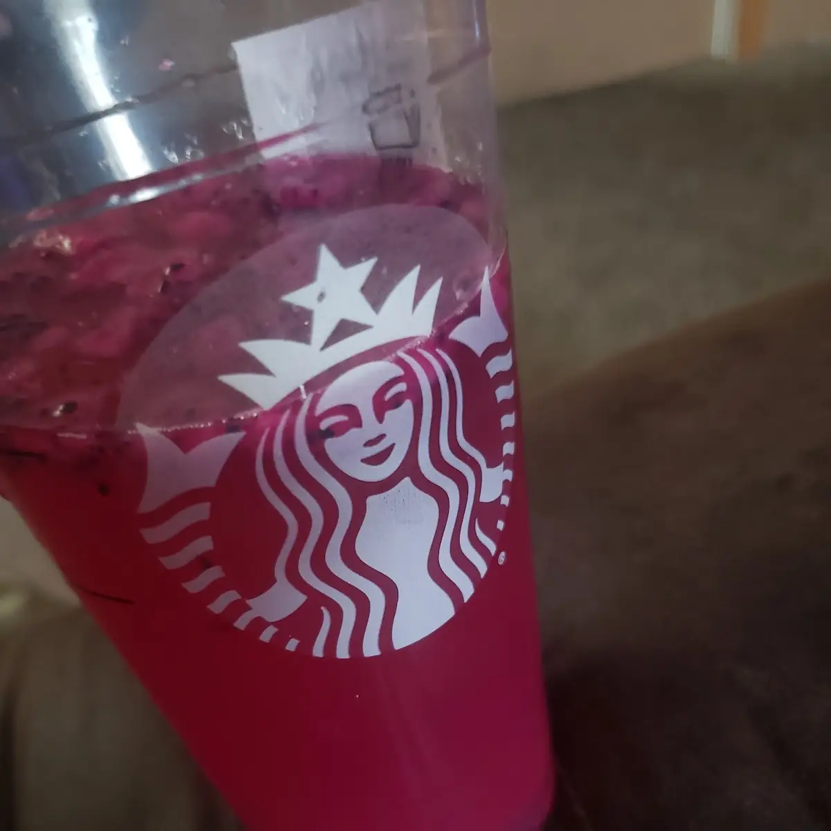 Mango Dragonfruit Lemonade