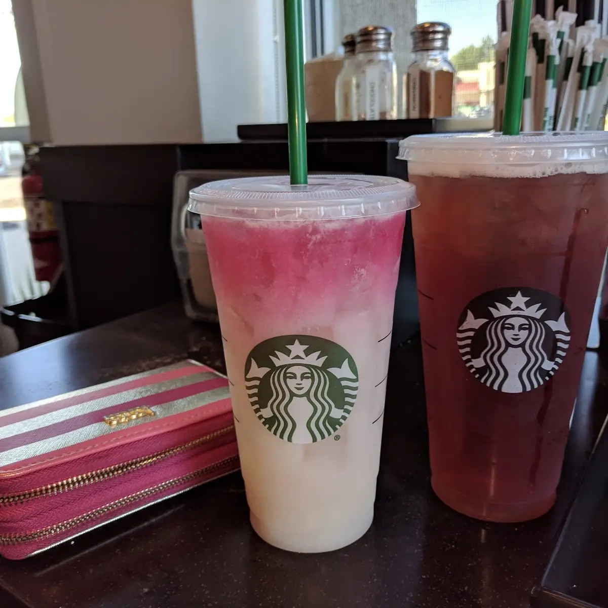 Peach Tea