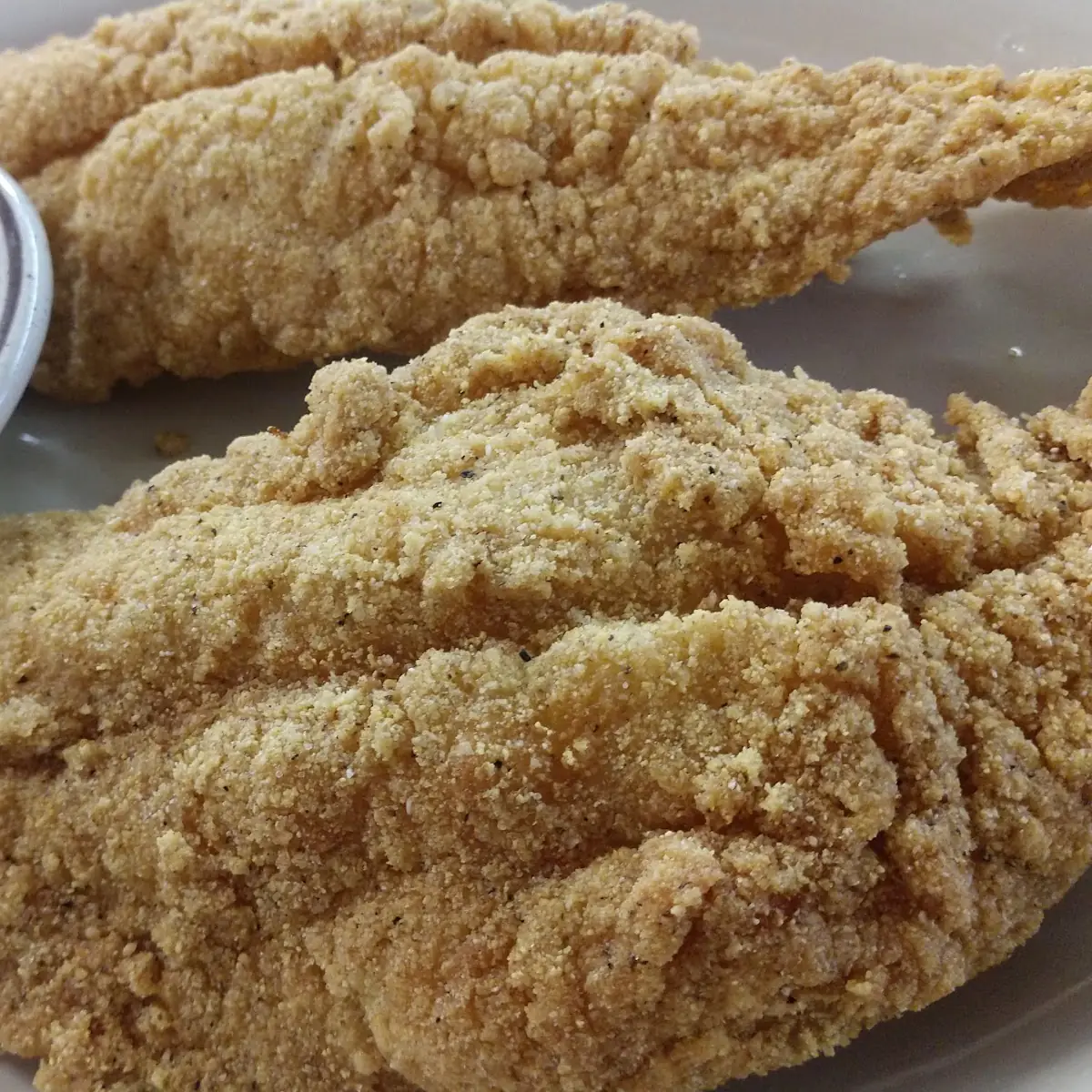 Fried Fish