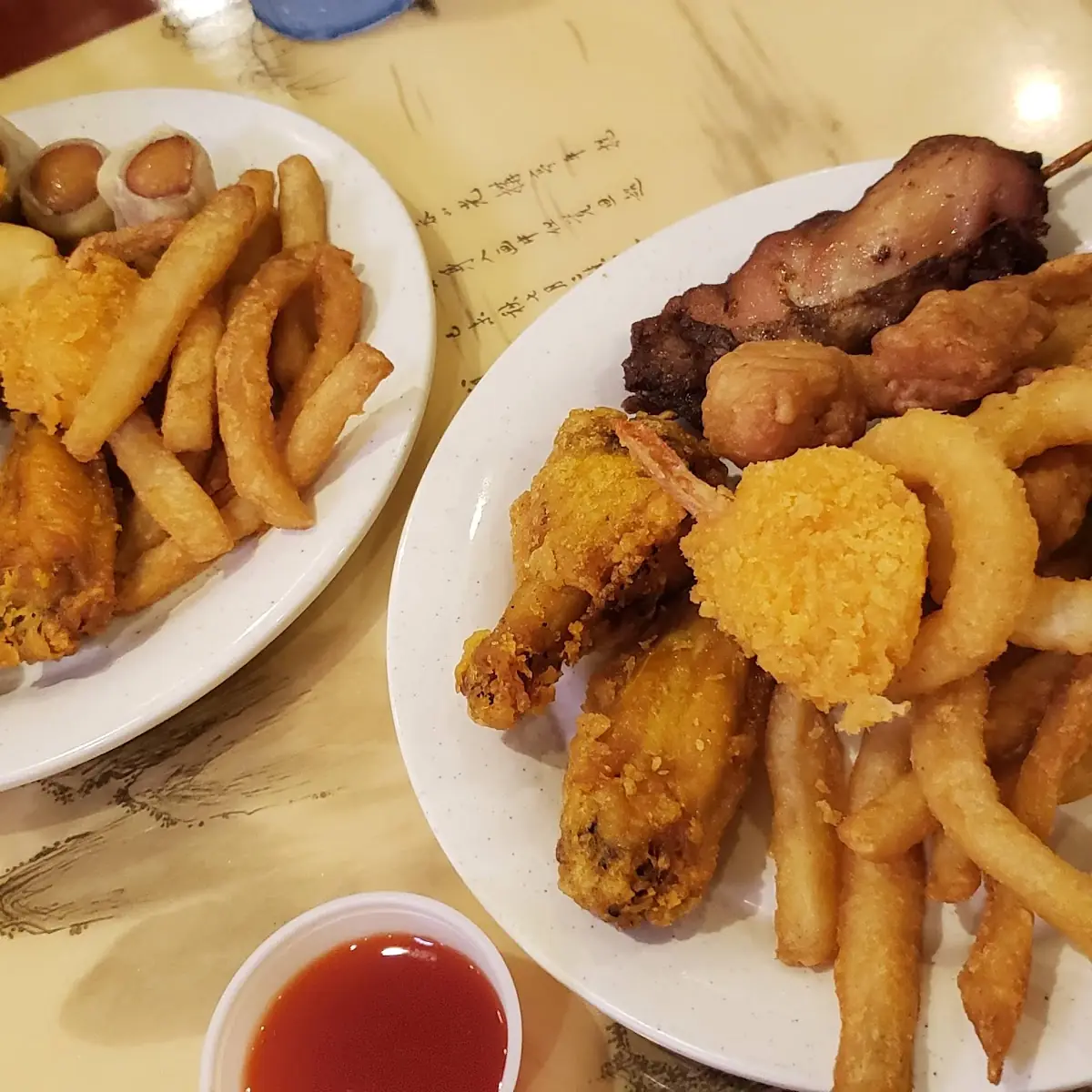 Fried Shrimp