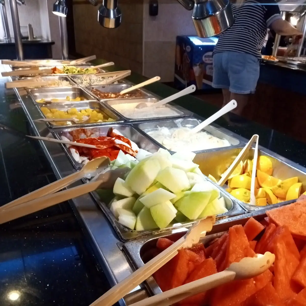 Salad Bar