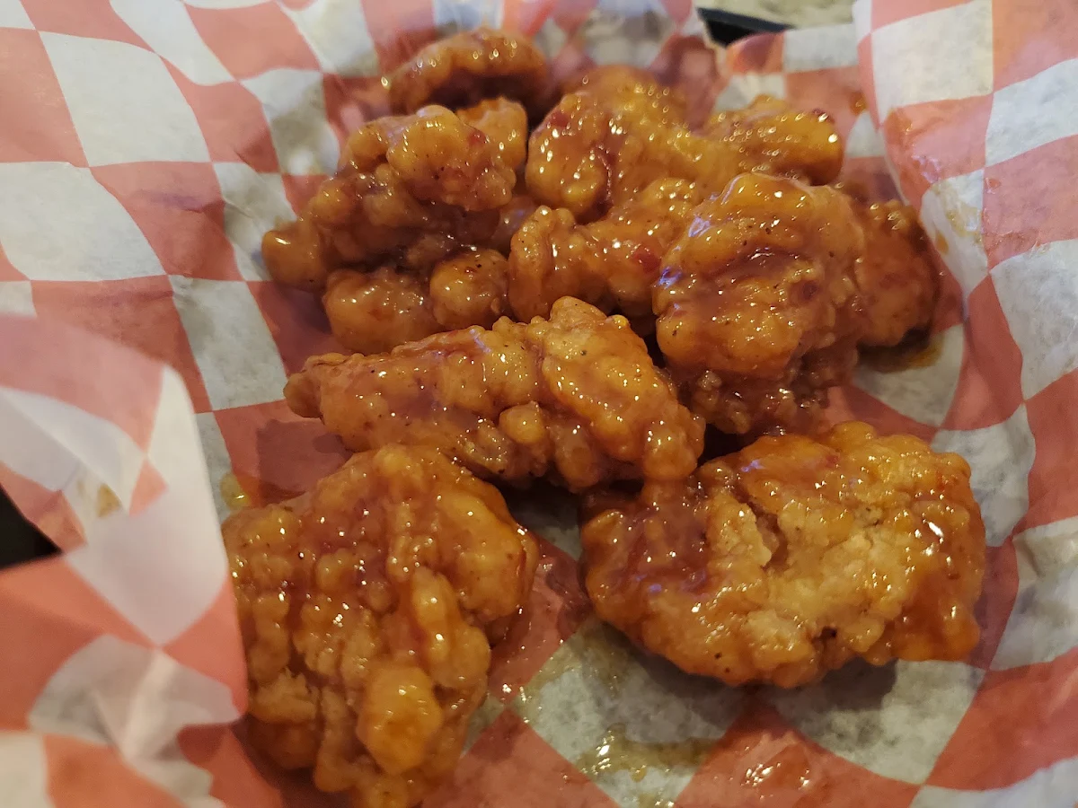 Boneless Wings