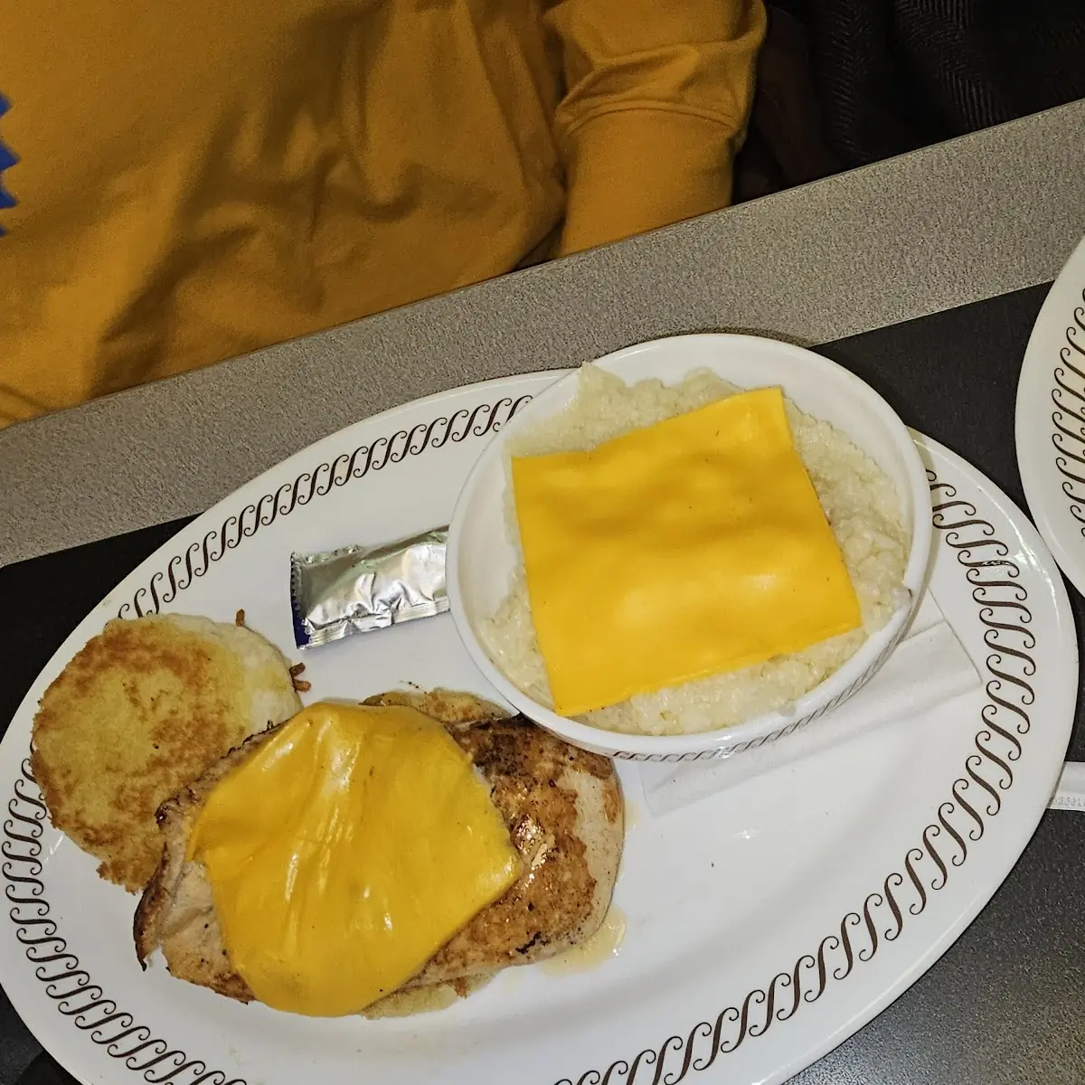 Chicken Biscuit