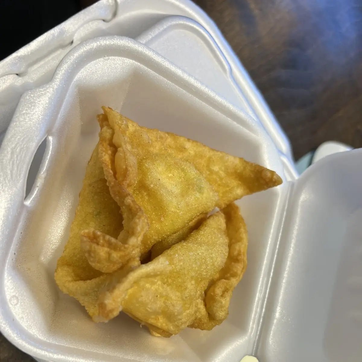 Crab Rangoon Chef Choice