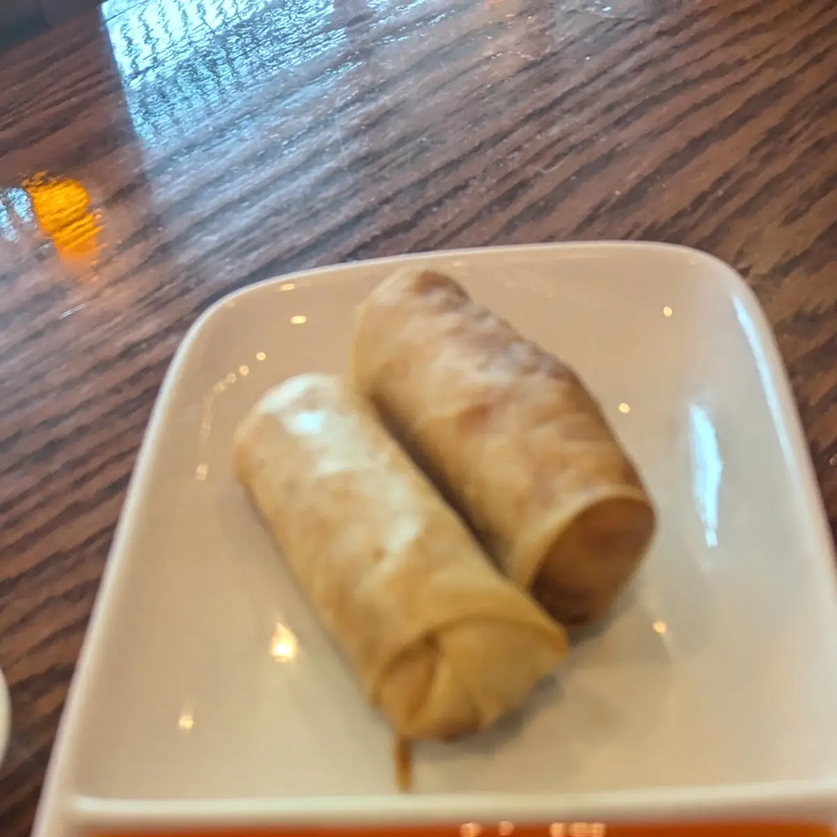 Egg Rolls