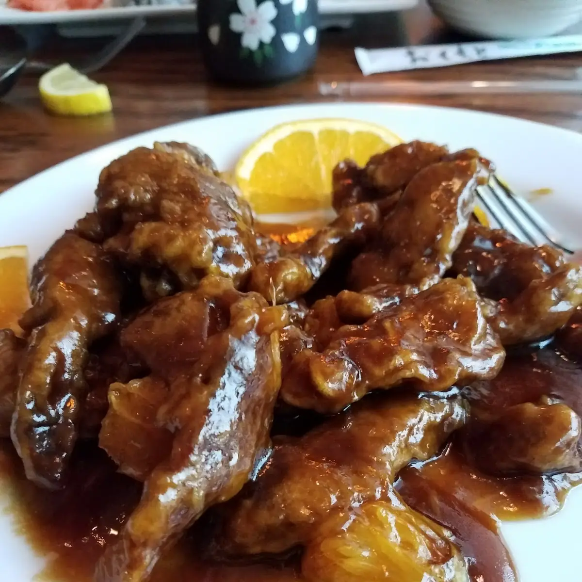 Orange Chicken