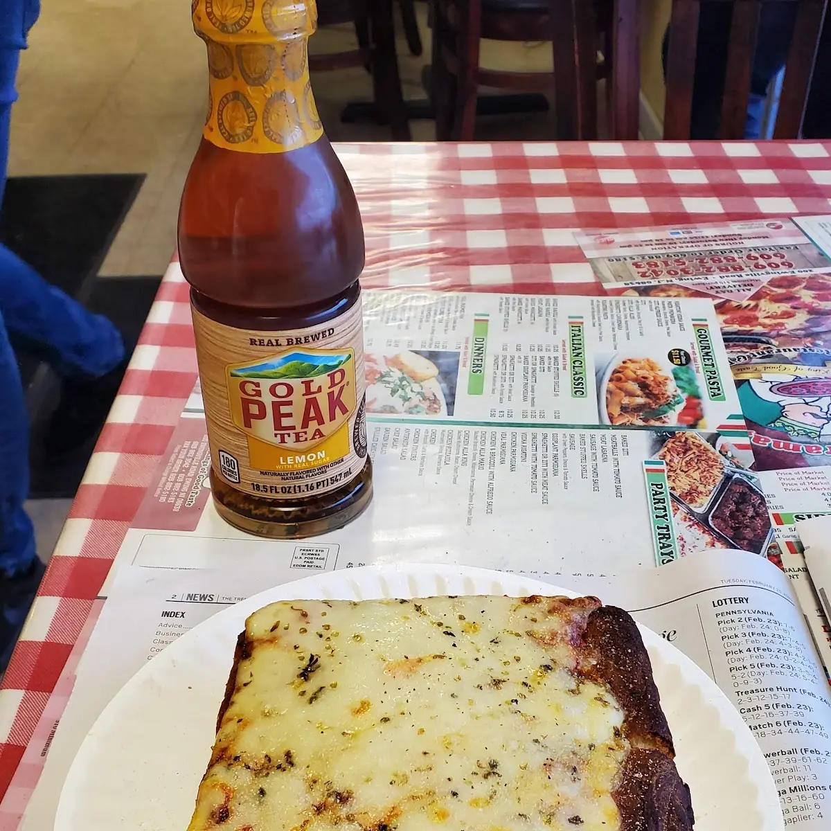 Sicilian Slice